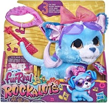 Hasbro Fur Real Rockalots