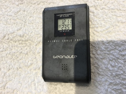 Sonde capteur meteo oregon - meteo,