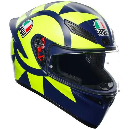 Full face helmet - full, k1