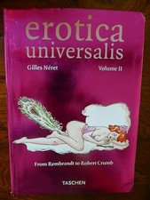 EROTICA UNIVERSALIS VOLUME