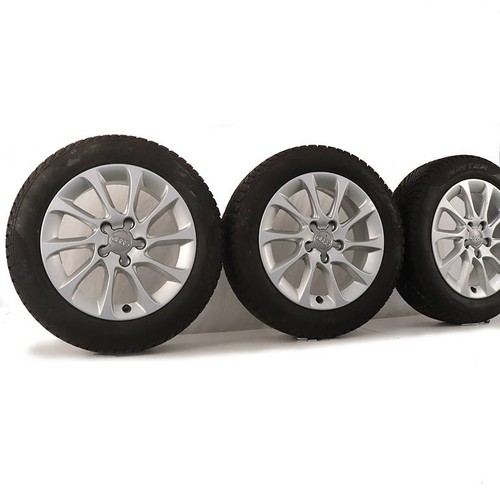 Jantes alliage audi - audi, 16