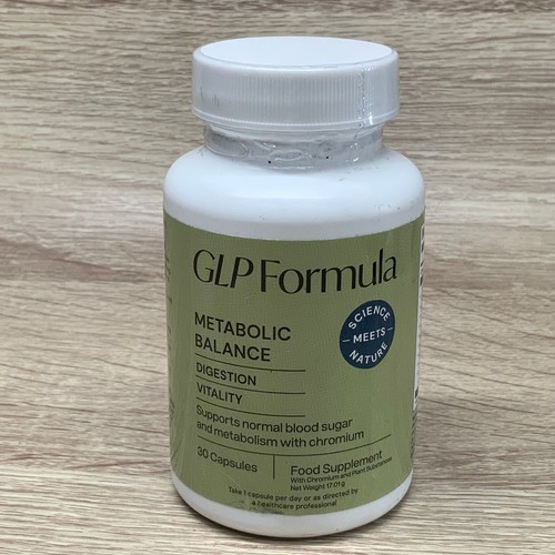 Formula metabolic balance - formula,