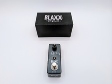 Stagg BLAXX Looper Pedal - Electric Guitar/Bass Effects Pedal 