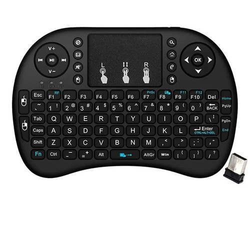 Mini tastiera wireless - wireless, i8