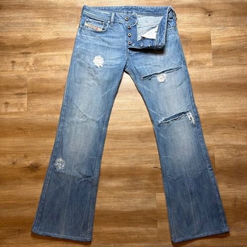 Diesel zathan jeans mens - diesel,