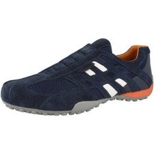 GEOX U Snake L Mocassins Homme