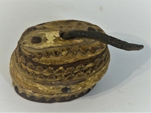Rare tabatiere xixe - rare, miniature