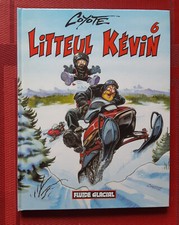 Litteul Kévin - Tome 6 - EO 2000 - NEUF