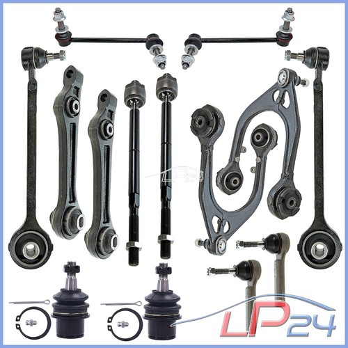 Kit bras suspension avant - de,