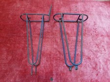 2 Porte bagages avant et