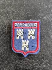 ECUSSON BRODE  FRANCE -