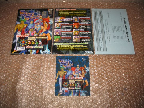 Full art bang - bang, geo
