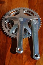 Pédalier triple mavic Starfish - 51-42-32 - 170 mm - 14x125