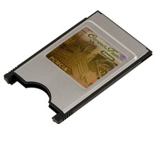 Carte PCMCIA CARDBUS - vers CF