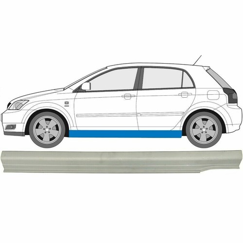 Toyota corolla e12 2001 - e12, 2001-2007