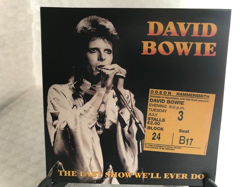David bowie the - david, show