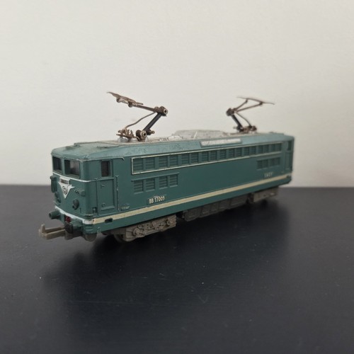 Lima bb17009 locomotive - ho,