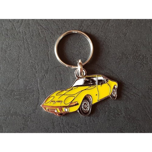 Porte clés profil opel - profil,