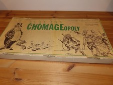 Jeux de société Chomageopoly