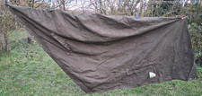 TENTE PONCHO RUSSE WW2