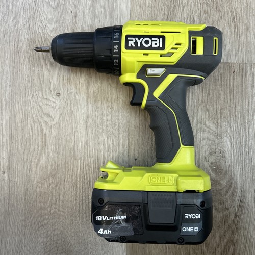 Ryobi one p215 18v - ryobi, 1/2"