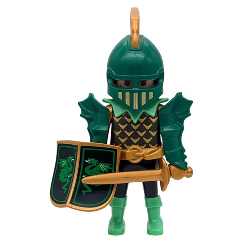 Playmobil figurine chevalier