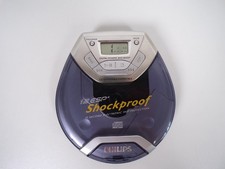 Lecteur CD transportable -