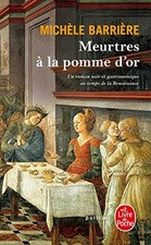 MEURTRES A LA POMME D'OR By Michele Barriere **Mint Condition**