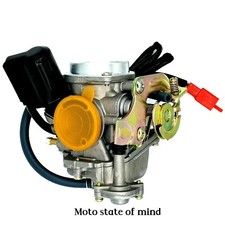 New Carburetor For KYMCO Agility/ Like/Sento 50cc 2006-2017