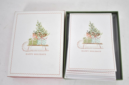 Graphique holiday boxed - holiday,