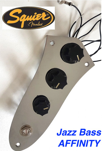 Control plate fender - control, squier