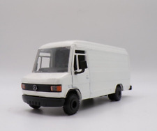 CONRAD 1620 MERCEDES-BENZ 507D-811D VAN MINT UNBOXED 1:43