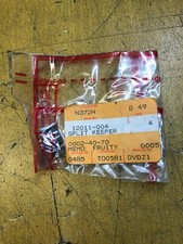 4 x demi lune soupape kawasaki