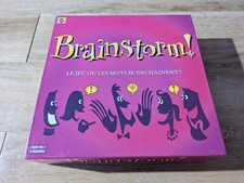 Brainstorm à 2 équipes - Mattel 2005 - Occasion TBE