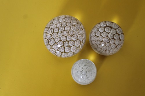 Lot sulfures blanches - 3,
