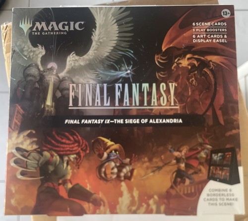 Magic the gathering universes - magic,