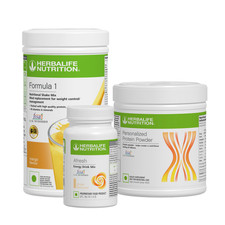 Herbalife Combo of Formula 1