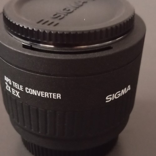Sigma téléconvertisseur apo - sigma,