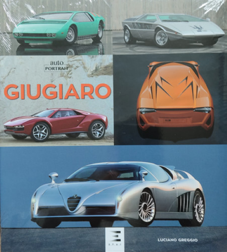 Beau livre giugiaro - livre,