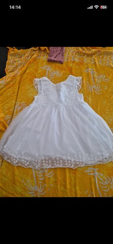 Robe baptême enfant - robe,