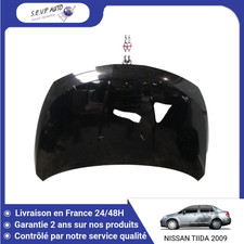 🇫🇷 CAPOT NISSAN TIIDA