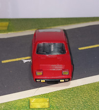 BAGHEERA MATRA SIMCA SOLIDO