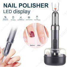 Lime a Ongle Electrique Sans