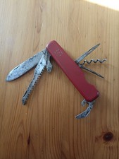 Ancien couteau de poche