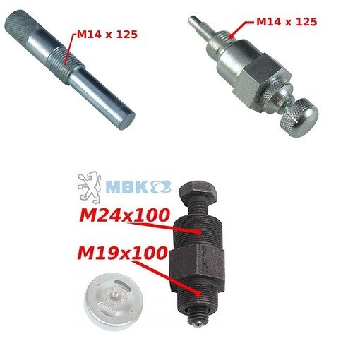 Mallette outil mobylette mbk - mallette,