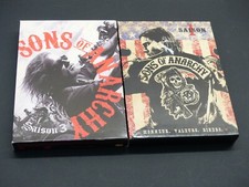 Sons Of Anarchy Saison 1 Et 2