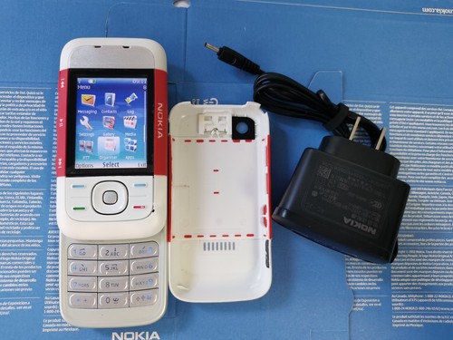 Original nokia 5300 red - nokia,