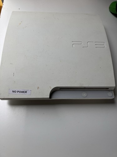 Console playstation slim - console,
