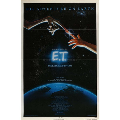 Extra terrestre affiche - l'extra-terrestre,
