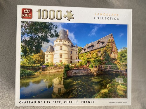 Beau puzzle 1000 pièces - beau,